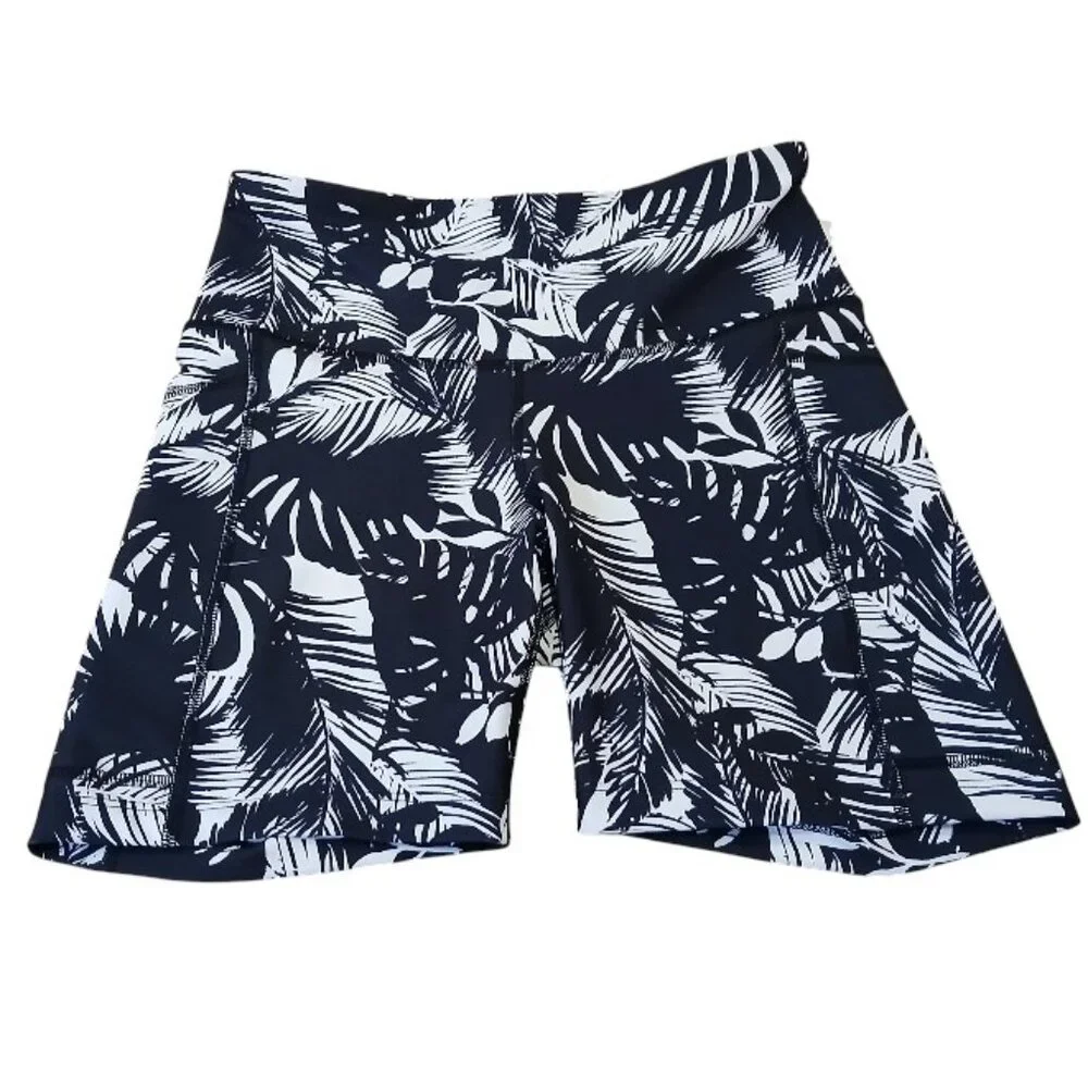 OLD NAVY Active Sport Power Soft Short M -Like New - Picture 4 of 8